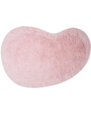 Veer Carpets Wasbaar vloerkleed bodi pink 160 x 230 cm