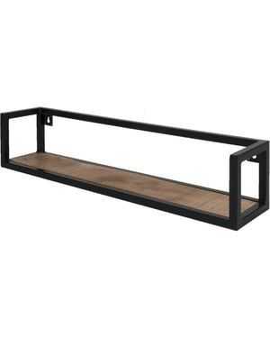 Home67 Wandplank vintage 60 cm