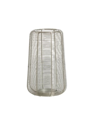 Light & Living windlicht adeta Ø19.5x30cm -