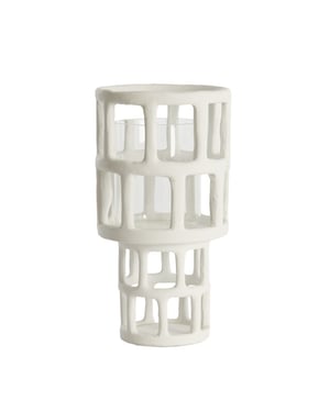 Light & Living windlicht alimos Ø18.5x34.5cm -