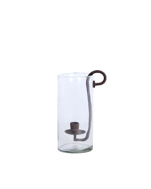Light & Living windlicht dolega 17.5x13x28.5cm -