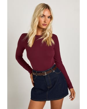 Ultra Soft Long Sleeve Bodysuit