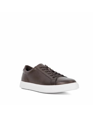 Dune Mens Tais - Suede Lace Up Shoes