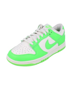 Damer Dunk Low Skor