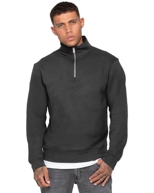 Enzo Milano | Mens Half Zip Sweatshirt