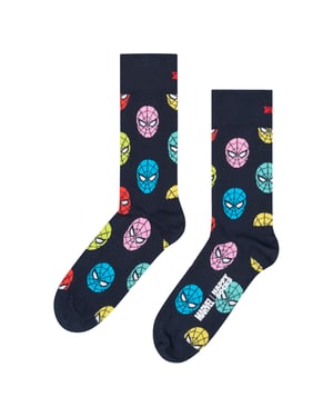 Mannen Marvel Spidey Novelty Sokken | Geschenk Idee