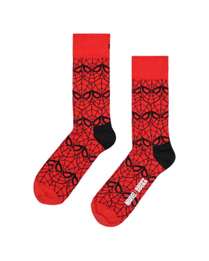 Mannen Marvel Spider-Man Grappige Sokken | Cadeau-idee