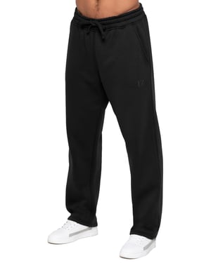 Enzo Milano | Mens Open Hem Jogger
