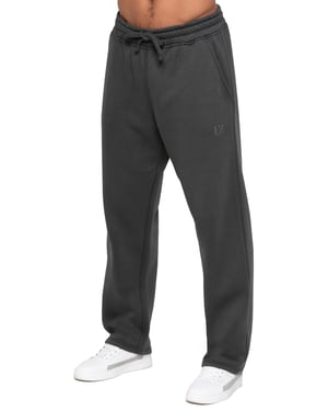 Enzo Milano | Mens Open Hem Jogger