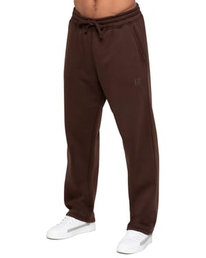 Enzo Milano | Mens Open Hem Jogger