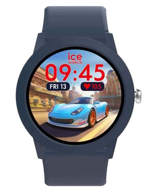 Ice Watch Ice Smart Junior Rd 3.0 - Blue Child's Blue Watch 025247