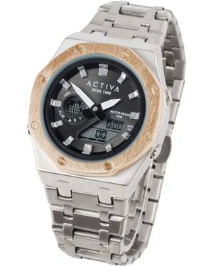 Activa x Invicta Digital ACWM303-004 Kvartsklocka Herr - 45mm