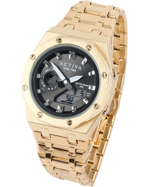 Activa x Invicta Digital ACWM303-002 Kvartsklocka Herr - 45mm
