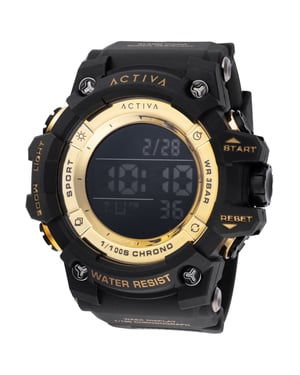 Activa x Invicta Digital ACW8046-003 Kvartsklocka Herr - 50mm