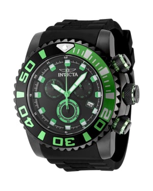 Invicta Sea Hunter 48985 Kvartsklocka Herr - 52mm