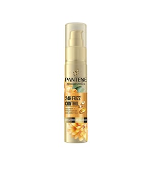 Pantene 24u Anti-Frizz Leave-in Crème 70 Ml Dispenser 70 ml