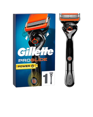 Gillette Fusion Proglide Power Rakapparat + 1 Refill 1 återfyllning