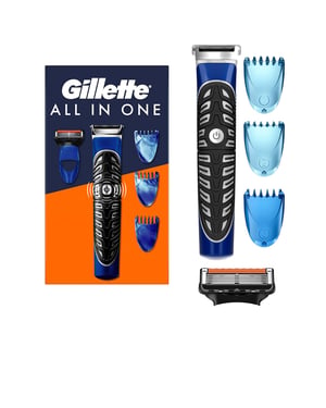 Gillette Styler All In One Recorta, Afeita Y Perfila