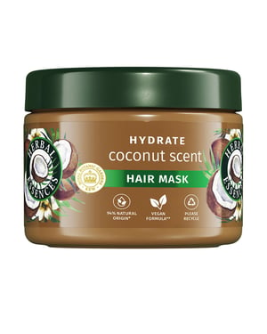 Herbal Essence Härlig Kokosdoft Återfuktande Mask 500 ml