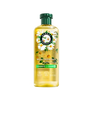 Herbal Essence Camomila Brillo Y Revitalizante Champú 350 ml