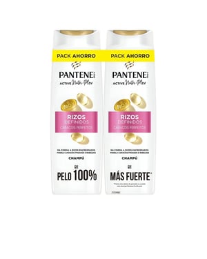 Pantene Gedefinieerde Krullen Shampoo Set 2 X 325 ml