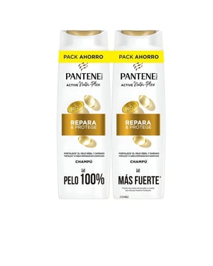 Pantene Herstel & Bescherming Shampoo Set 2 X 325 ml