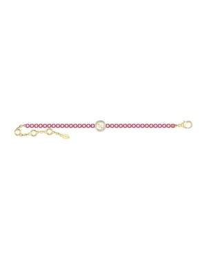 Guess UBB05142YGFCS Ladies Paradise Bracelet