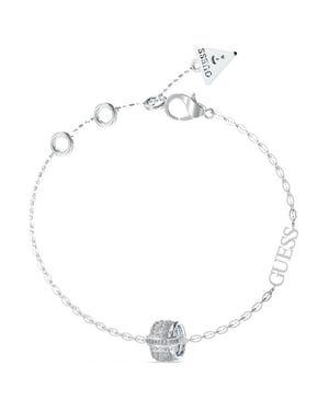 Guess UBB05255RHL Ladies Fabulous Me Bracelet