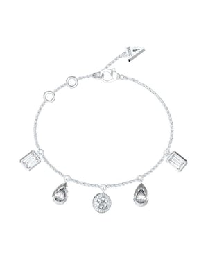 Guess UBB05239RHL Ladies 4G Light Bracelet