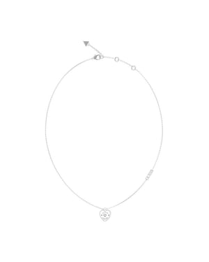 Guess UBN05056RH Ladies Amore Necklace