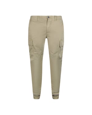 Tommy Hilfiger Batique Kaki Gevechtsbroek