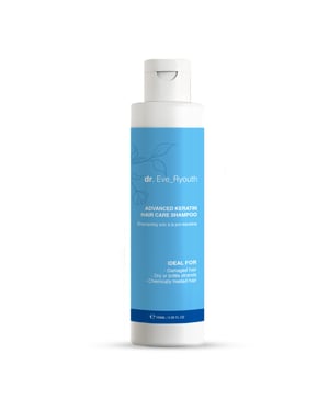 Avancerat Keratin Hårvårdschampo 100ml