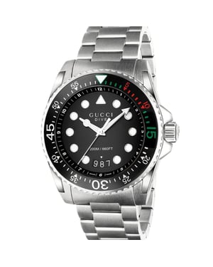 Gucci YA136208 Men's Stylish Stainless Steel Watch