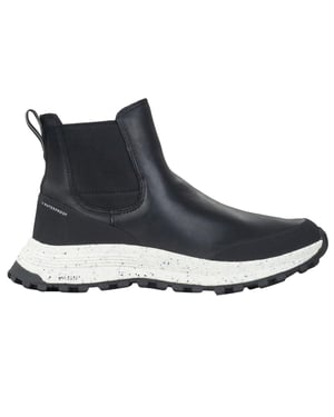 Clarks ATK Trek Up Womens Black Boots