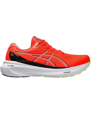 Asics Gel-Kayano 30 Mens Red Running Shoes