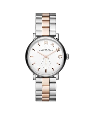 Stylish Marc Jacobs MBM3312 Women's Watch - 36mm Stainless Steel