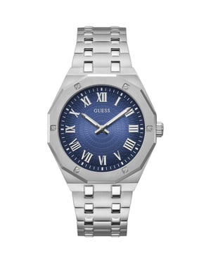 Stijlvol Guess GW0575G4 Asset herenhorloge met chronograaffunctie