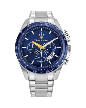 Maserati Modena Edition R8871612039 herenhorloge met chronograaf