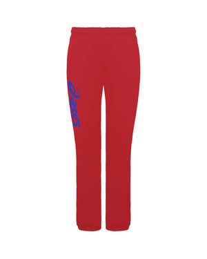 Asics Sigma Womens Pink Track Pants