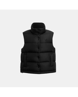 Puffer Vest