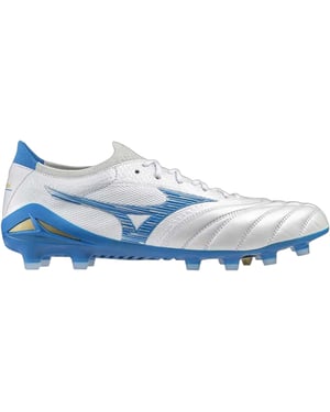 Mizuno Morelia Neo 4 Beta Japan Mens White Football Boots