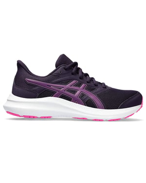 Asics Jolt 4 Womens Purple Running Shoes
