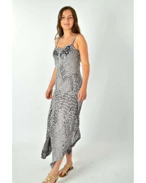 Hanky Hem Summer Dress