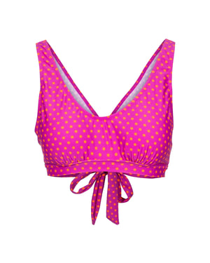 Trespass Vrouwen/dames Natalia Bikini Top (Paars)