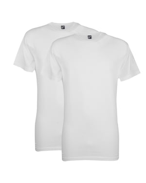 Alan Red virginia 3129 / 0-2-pack t-shirt / hoog boord