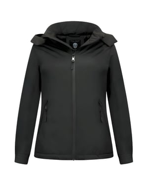 Beluomo Korte winterjas slim fit
