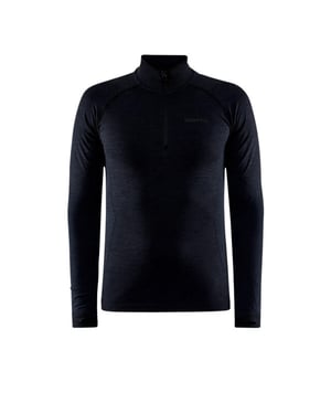 Craft core dry active comfort ls jr t-shirt lm thrm jongens -
