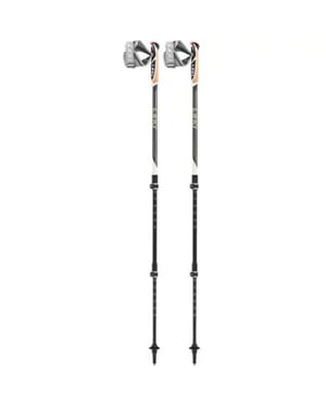 Leki spin black/silver-gray/white -