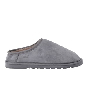 Regatta Solace Mule-tofflor för dam och dam (Mörkt stål)