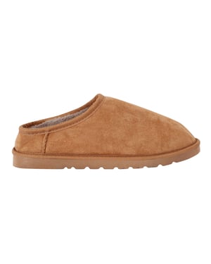 Regatta Solace Mule-tofflor för dam och dam (Bränd brun färg)